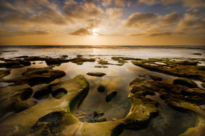 “La Jolla Horseshoe Sunset” by Joel Olives, copyright 2012, used under a creative commons attribution generic license  https://creativecommons.org/licenses/by/2.0/